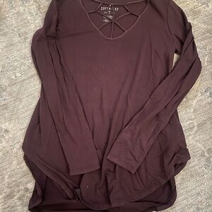 Women's Long Sleeve Top